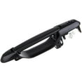 thumbnail image 3 of CCIYU Door Handle Exterior Front Driver Side Replacement fit for 1998-2003 for Toyota Sienna 6922008010A0 Black, 3 of 4