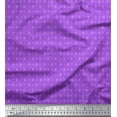thumbnail image 1 of Soimoi polyester Crepe Fabric Poker Card Symbol Decor Fabric Printed Yard 52 Inch Wide, 1 of 3