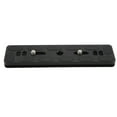 thumbnail image 1 of Universal Quick Release Plate, High Strength Aluminium Alloy Anti Slip   Quick Release Plate  For Camera Tripod Ball Head, 1 of 8