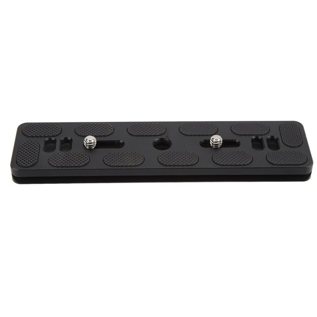 Universal Quick Release Plate, High Strength Aluminium Alloy Anti Slip Quick Release Plate For Camera Tripod Ball Head