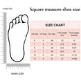 thumbnail image 6 of Unique Bargains Women's Sandals Ankle Strap Stiletto Heels Glitter Sandals, 6 of 6