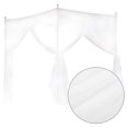 thumbnail image 3 of Luxury Princess Bed Curtain Three Side Openings Mosquito Net Bedding (L), 3 of 4