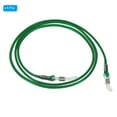 thumbnail image 3 of Uxcell Eyeglass Strap Eye Glasses Holder Chains String Lanyard Sunglasses Eyewear Retainer Green 5 Pack, 3 of 6