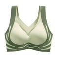 thumbnail image 4 of Sweet Home Farm Support Bras for Women Wireless Bra Super Gather Anti Sagging Breasts Pushup Lifting Older Bras, 4 of 8