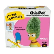 Marge Simpson Chia Pet Handmade Decorative Planter by JEI