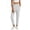 *1-White, variant on VBVC Women's Pull-On Yoga Ankle Pants,Breathable Jogging Trousers For Women,Ladies Dressy Pants with Pockets,White,S-2XL
