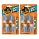 thumbnail image 1 of Tubos de pegamento transparente Super Glue Gorilla de 3 g (paquete de 2), 1 of 6