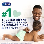 Enfamil Reguline Powder Baby Formula, Promotes Soft Stools, 12.4 oz Can, 6 count