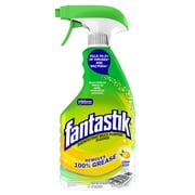 Fantastik All-Purpose Cleaner, Lemon Scent, 32 Ounce Trigger Bottle