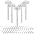 thumbnail image 4 of 1 Bag of Earring Posts Materials DIY Earring Pads Earring Making Charms Diy Earring Posts, 4 of 9