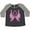 Smoke and Heather, variant on Inktastic Breast Cancer Awareness with Butterfly Ribbon Words Women's Plus Size T-Shirt