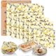 thumbnail image 1 of Beeswax Wrap, Reusable and Eco-Friendly Food Wrap Organic Cotton Wraps, Food, 1 of 5