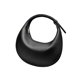 thumbnail image 4 of Bolso de hombro para mujer Salvador mini bolso con forma de bola Negro, 4 of 9