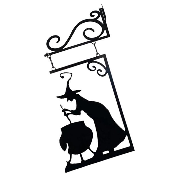 Kearding Colgante de pared para decoración de fiestas, regalo dulce, adorno para puerta, accesorios de Halloween, diseño especial decorativo, Kits de decoración para fiestas Kearding HA037220-00
