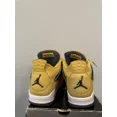 thumbnail image 5 of Ni - ke Sz 11 Jordan 4 Lightning, 5 of 5