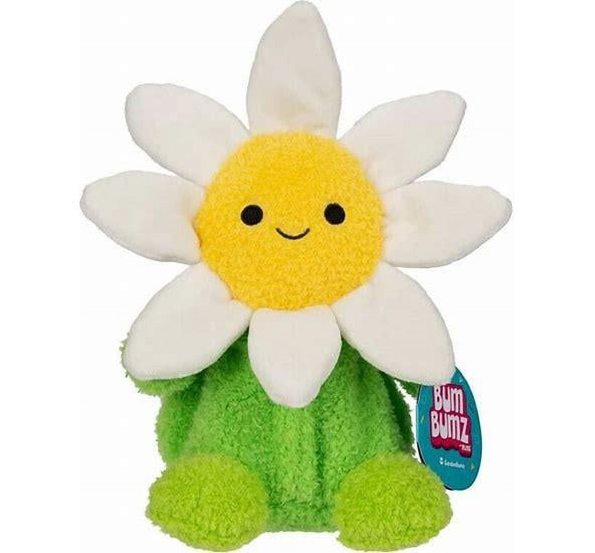 BumBumz 7.5-inch Plush - Sunny Sunflower Collectible Stuffed Toy -  GardenBumz Series