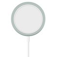 thumbnail image 1 of MesaSe Soft Silicone Phone Wireless Charger Adapter Protective Case Cover for MagSafe, 1 of 10