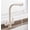 Beige, variant on Kitchen Sink Mixer Tap, Kitchen Faucets Solid Brass Black for Kitchen Deck Mounted Water Filter Tap Three Ways Sink Mixer 3 Way Kitchen Faucet Drinking Water Filter Faucets