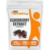 BulkSupplements.com Elderberry Extract - Immune System Booster - Elderberry Sambucus (250 Grams - 8.8 oz)