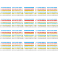 thumbnail image 1 of Inserto fusible pequeño 60 uds/fusible zinc/5A 10A 15A 20A 25 30A 10 piezas cada uno-Embalaje en PE, 1 of 7