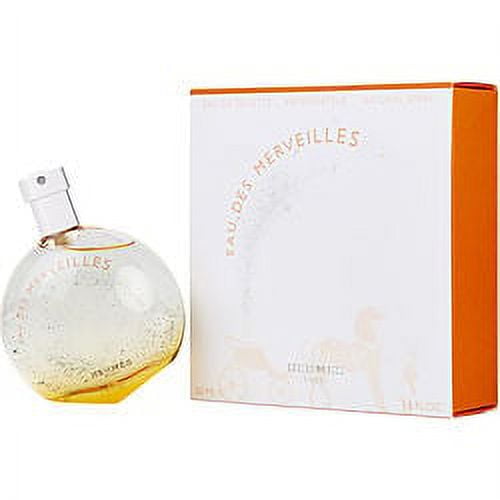EAU DES MERVEILLES by Hermes , EDT SPRAY 1.6 OZ