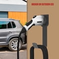 thumbnail image 5 of ENERLITES EV Charger Holder 25353 120 Volts Vehicle Charging Station with Heavy Duty Steel Hook, 5 of 5