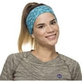 thumbnail image 2 of Buff Coolnet UV Headwear Color: Balmor Pool, 2 of 7