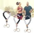 thumbnail image 3 of Pulsera De Cuentas De Silicona Para Dama, Llavero, Pulsera, Pulsera, Llavero, Pulsera Elegante, Accesorios De Joyería Guardurnaity OD016144-02, 3 of 6