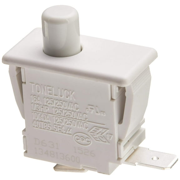 Frigidaire 134813600 Door Switch
