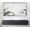 Black, variant on Tacomany Bathroom Mirror, Decorate Bathroom Mirrors for Wall, Rectangle Black Frame Modern Bathroom Wall Mounted Mirror(Silver Frame 40x24'')