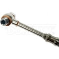 thumbnail image 3 of Dorman Turbocharger Oil Feed Line 667-509 OE Solutions; OE Replacement; Aluminum; 11 Inch Length; With Two Banjo Bolt And Washers, 3 of 5
