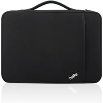 Lenovo Protective Sleeve for ThinkPad 14" Notebook Computer, Black