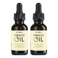 thumbnail image 2 of Aceite milagroso Earthly Body, 1 fl. oz. - Pack de 2 - 100% Natural, 2 of 3