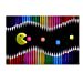 thumbnail image 3 of Packman by Victoria Ivanova, 30x47-Inch Canvas Wall Art, 3 of 9