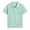 Mint Green, variant on Ytxxxx Boys Knit Short Sleeve Shirt Comfortable Casual Crewneck Tee for Kids Youth Children Summer Top Brick Red 9-10 Years