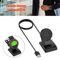 thumbnail image 1 of Cable cargador USB para reloj inteligente Amazfit T-Rex A1918 GTR 42mm 47mm GTS Likrtyny  Para estrenar, 1 of 4