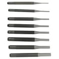 thumbnail image 2 of General Tools 8 Pc. Drive Pin Punch Sets, Round, English, Plastic Case, 2 of 3