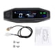 thumbnail image 1 of Temperatura del agua de la motocicleta universal 12000 RPM 199 km/h sensor, 1 of 7
