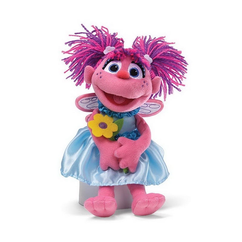 playskool abby cadabby doll
