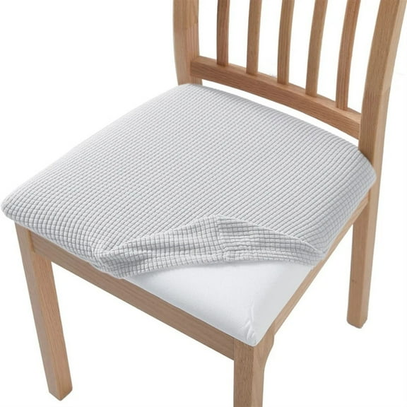 Chair Seat Covers Chair Removable Washable Upholstered Dining Room Chair Seat Protector Cushion Slipcovers