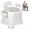 Grey, variant on fukursul Bedside Commode, Portable Toilet for Adults, Commode Chair for Toilet with Arm Support, 16" Seat Width, 220lbs Capacity, Potty Chair for Elderly and Disabled