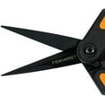 thumbnail image 4 of Fiskars 399241-1002 Micro-Tip Pruning Snips, Non-Stick Blades, 2 Count, Orange, 4 of 12