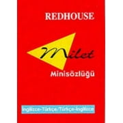 Redhouse Mini Dictionary: Ingilizce-Turkce (English-Turkish) / Turkce-Ingilizce, Used [Paperback]