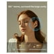 thumbnail image 3 of Mini Auriculares Portátiles Bluetooth 5.3 Earburd, Auriculares Inalámbricos con Pantalla LED ENC, Estéreo HiFi con Cargador para Juegos., 3 of 5