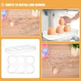 thumbnail image 3 of unbranded 2Ud Bandejas Transparentes Para Huevos Con Antideslizante Y Alta Capacidad, 3 of 8
