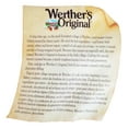 thumbnail image 4 of Werther's Original Soft Eclairs Caramel Candies, 300g/10.5 oz., Bag (Imported from Canada), 4 of 4