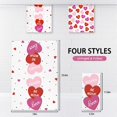 thumbnail image 2 of 2 Pcs Christmas Hand Towels,16 x 23.6 Inch Funny Kitchen Towels for Housewarming Gifts New Home, Christmas Kitchen Decor, 2 of 6