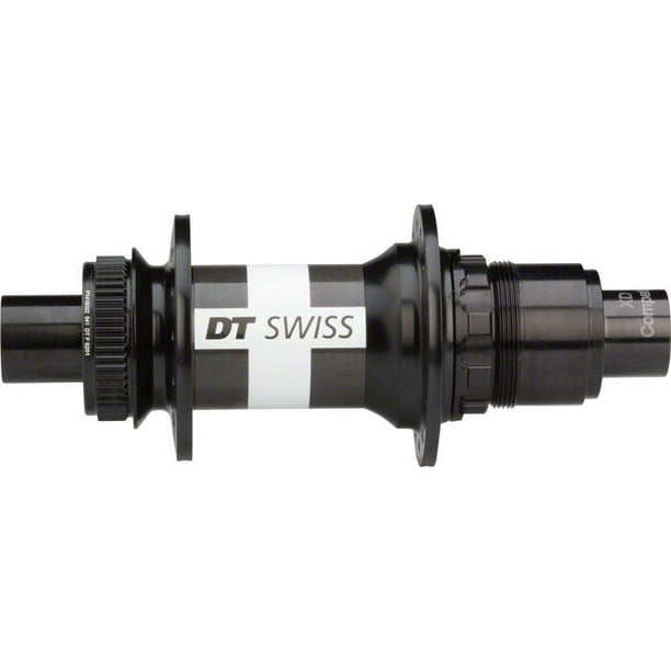 DT Swiss 180 Rear Hub 28h, 12 x 142mm Thru Axle, Center Lock Disc, XD