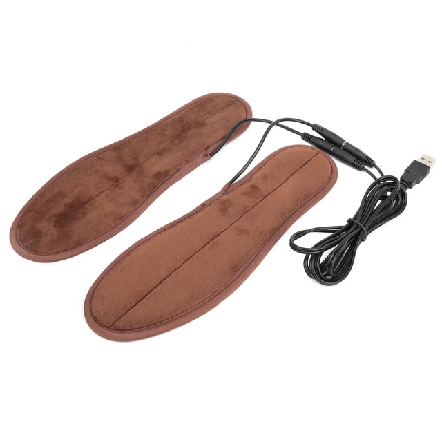 Plantillas cálidas, plantillas térmicas impermeables, inserciones para zapatos calefactores de 3 engranajes, almohadillas calefactoras para zapatos, las mejores de su clase