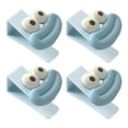 thumbnail image 1 of Clip Basura Robusta Clips Bolsas 4pcs para Ropa Utensilios, 1 of 6